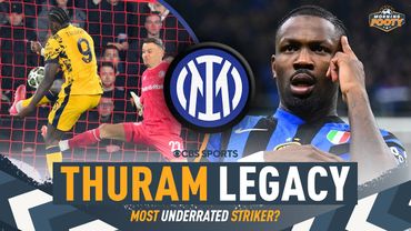 Marcus Thuram's EVOLUTION at Inter | MOST UNDERRATED striker? 🤔 | UCL Final IMPACT | Morning Footy
