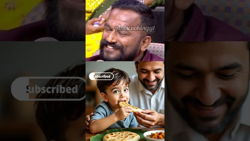 இரவில் அப்பா வாங்கிக் கொண்டு வரும் பரோட்டா😃😋#emotional#motivation #fatherslove#feelingsofheart