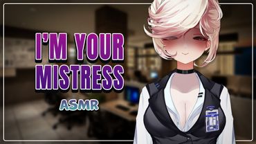 【F4A】Hypnotized By Your Yandere Coworker [Hypnosis] [Brainwash] [Snaps] [Praise] [Obsession]