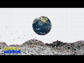 What is the main use of plastics in Europe amid Global Plastics Treaty negotiations?