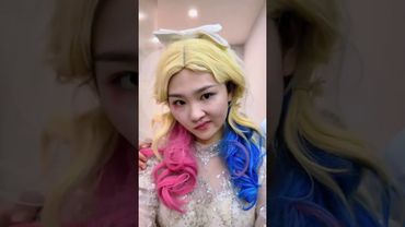 哈莉奎茵变异了！#shorts #cosplay