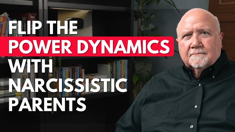 الآباء النرجسيون: كيف تقلب ديناميكيات القوة معهم