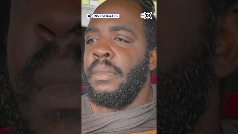 Bodycam shows UH police ID man as sex assault suspect during arrest