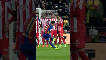 Beautiful KNUCKE BALL by NEYMAR 🚀