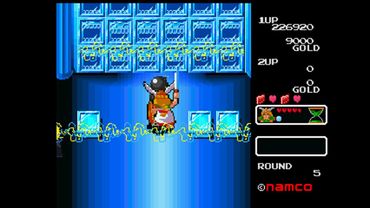 The Legend of Valkyrie: Round 5