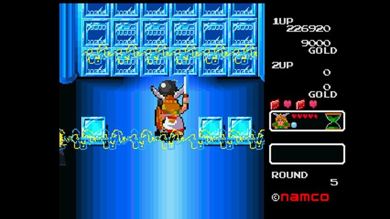 The Legend of Valkyrie: Round 5