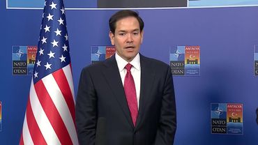 US open to 'virtually any mechanism' for Ukraine peace, Rubio says | AFP