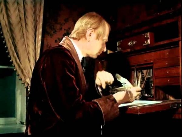 "СМЕРТЬ ЧИНОВНИКА" режиссер Владимир Фокин, 1977 год