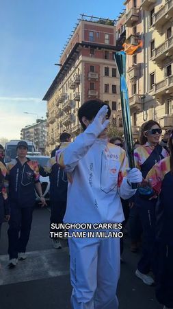 SUNGHOON IN DA HOUSE!! From the ice rink to stages around the world, ...