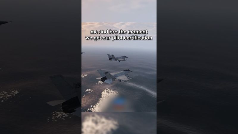 We got our pilot license from a cereal box #shorts