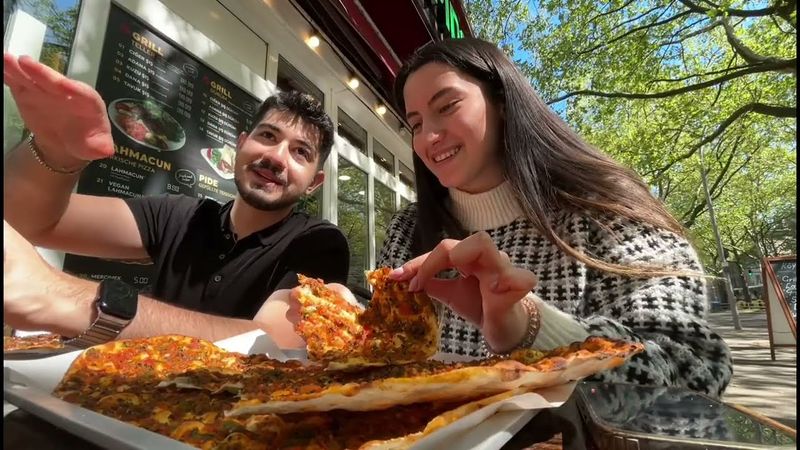 اولین روز دانشگاه و دوست پیدا کردن تو آلمان