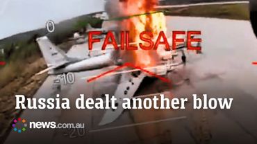 Ukraine exposes massive hole in Russia's defence