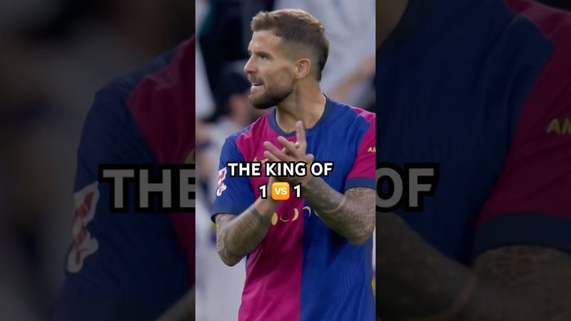 IÑIGO MARTÍNEZ Defensive Skills! ⚔️