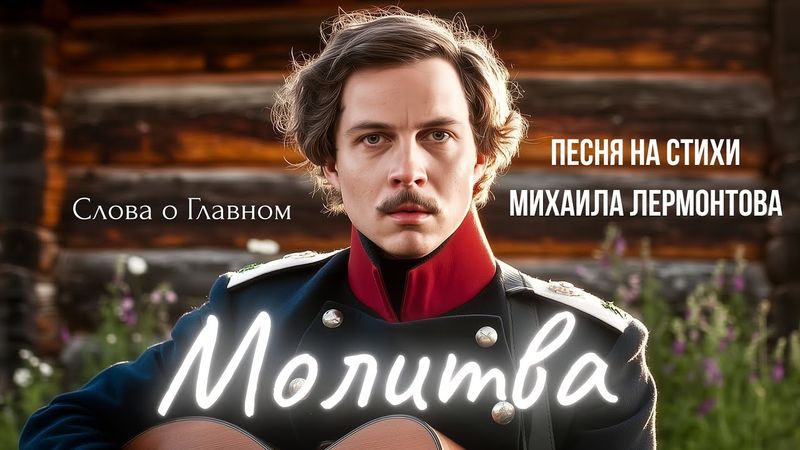 Молитва (М. Лермонтов)