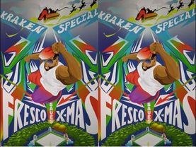 Big Valley Wrestling's Kraken Christmas Special 2: Fresco Saves Christmas | FULL LENGTH FILM