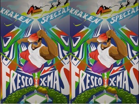 Big Valley Wrestling's Kraken Christmas Special 2: Fresco Saves Christmas | FULL LENGTH FILM