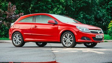 ВЕЛИКИЙ ПАРАДОКС ОПЕЛЬ АСТРА