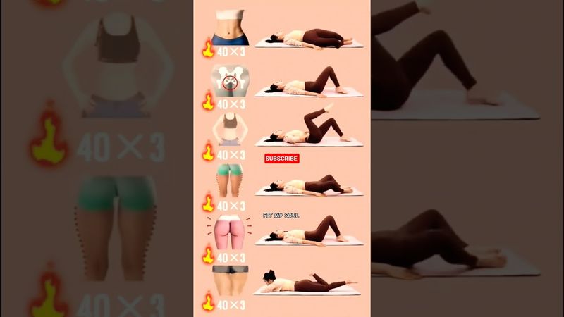 Yoga Pilates Reduce Belly Fat | #shorts #yoga #pilates #bellyfat