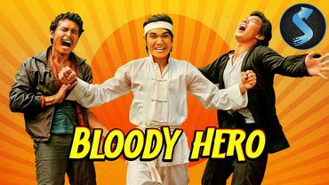 Bloody Hero | Kung Fu | Full Movie | Betrayed by His Crew, Now He’s Fighting for Redemption