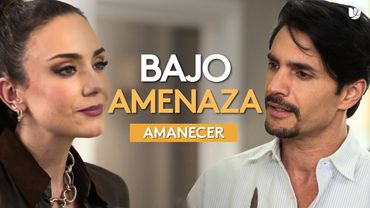 Atocha amenaza a Sebastián con revelar su rostro criminal | Amanecer | Capítulo 18