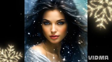 ГРАВИТАЦИЯ.ЗА ОКНОМ ТАНЦУЕТ ВЬЮГА.❄️