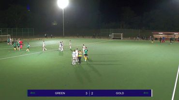 Day 1 | Gold v Green | South African Hockey Association Men's Trial's