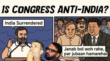 Operation Sindoor: Is Congress Anti-India?