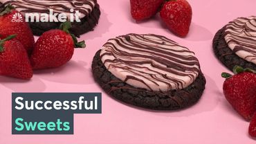Successful Sweets: From Crumbl Cookies To Tony's Chocolonely