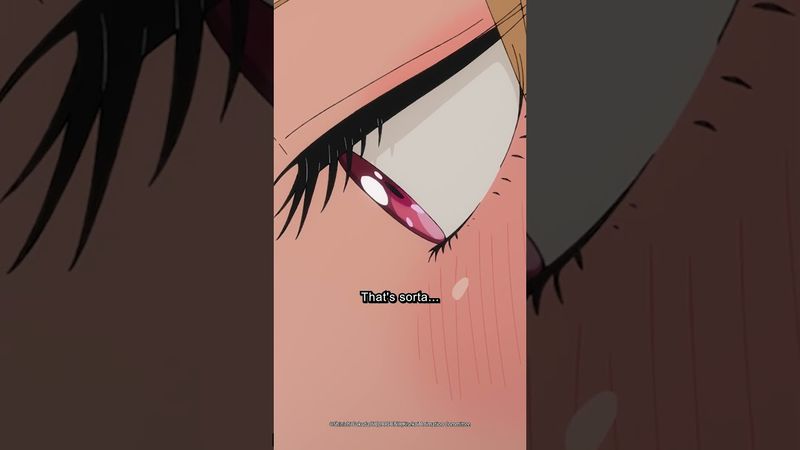 Gojo knows Marin's measurements...