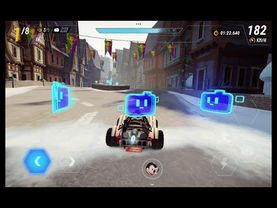 Disney Speedstorm | Elizabeth Swann - Gameplay #02