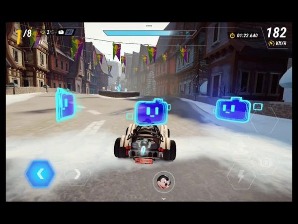 Disney Speedstorm | Elizabeth Swann - Gameplay #02