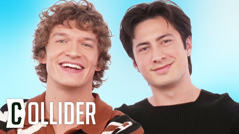 Intervista sulla rivalità accesa: Connor Storrie e Hudson Williams sull'episodio 4 e sulla storia...