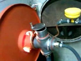 АКВА Бренеран и горелка Бабингтона