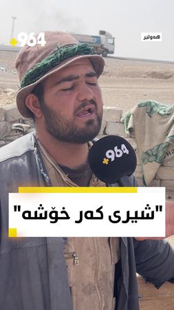 "شیری کەر لۆ هەموو نەخۆشییەک باشە" شیری کەر لای خەڵک رەواجی زۆر لەسەر...