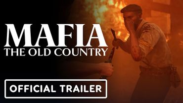 Mafia: The Old Country - Official Combat Gameplay Trailer