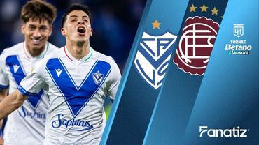 Vélez 3-0 Lanús - Game Highlights | #torneoclausura2025