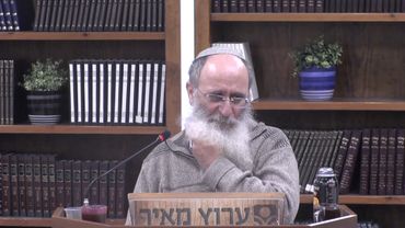 העת החדשה תנועת המוסר - מבוא לתושב"ע שיעור 27 | הרב אורי שרקי