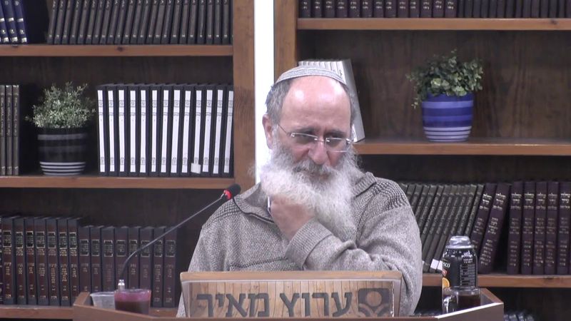 העת החדשה תנועת המוסר - מבוא לתושב"ע שיעור 27 | הרב אורי שרקי