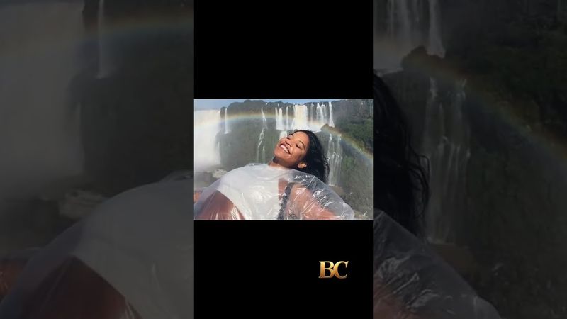 Brazilian tourist who fell off Indonesian volcano found dead