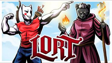 САМЫЙ ХАРДКОРНЫЙ РОГАЛИК - LORT