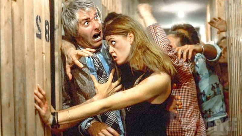 Infection Panic | HORROR | Full Movie in English