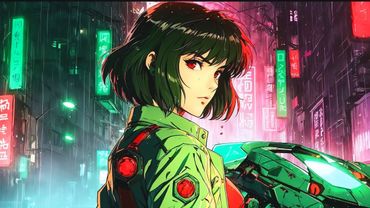 2511 NIGHTSHIFT | Synthwave, Cyberpunk, Chillsynth, Vaporwave Mix for Focus & Night Drives