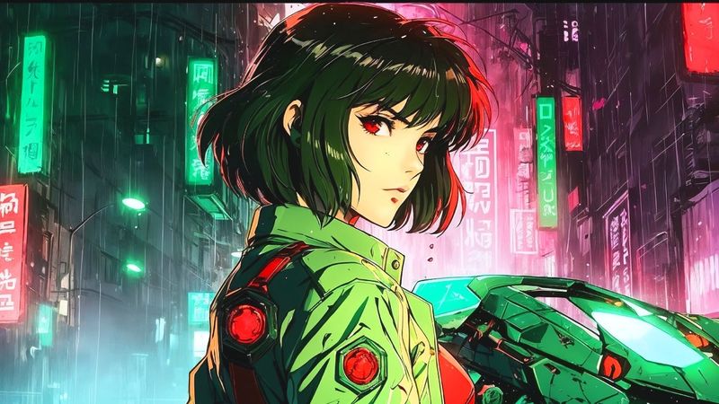 2511 NIGHTSHIFT | Synthwave, Cyberpunk, Chillsynth, Vaporwave Mix for Focus & Night Drives