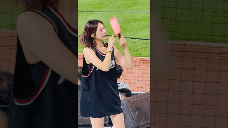 광주의 승요 금주 x 현민 #이금주 #이금주치어리더 #ktwiz #kt위즈 #kt위즈치어리더