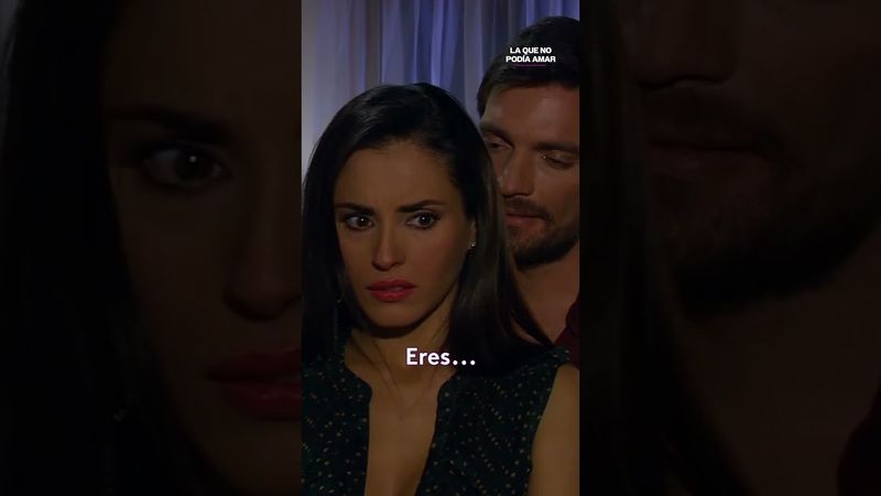 Bruno le confiesa a Vanesa lo que siente por ella #LaQueNoPodíaAmar #Uninovelas