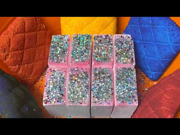 Fresh Chalk & Colorful Quilted Pillows