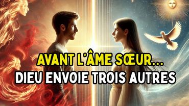 🌟 Élus 💔 RÉVÉLATION: Les 3 TYPES de FAUSSES ÂMES SŒURS Avant la VRAIE - VÉRITÉ CACHÉE"