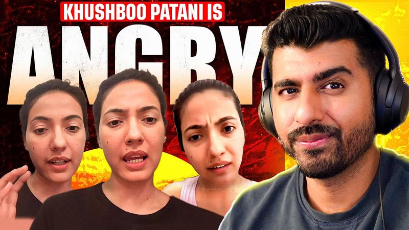 Khushboo Patani is filing case against meme pages