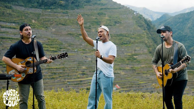 Forever Young - Music Travel Love ft. Bugoy Drilon