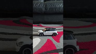 Model car crush with winter boots #asmrcrunch #modelcarcrush #asmrsounds #crushingasmr #crunchyasmr